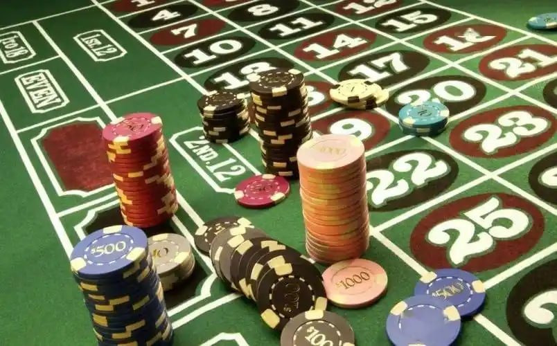 Slots Games Myanmar
